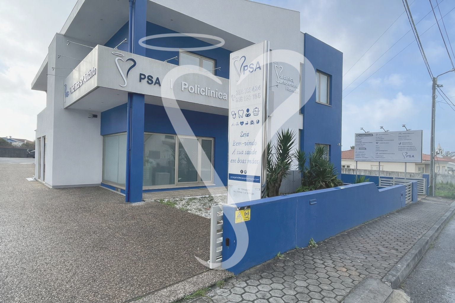 Clínica de Rio Meão