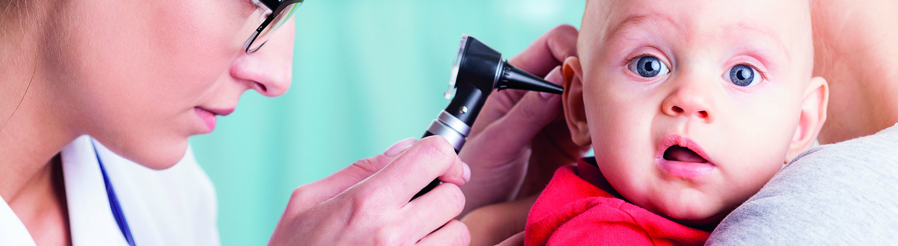 Otorrinolaringologia Pediátrica