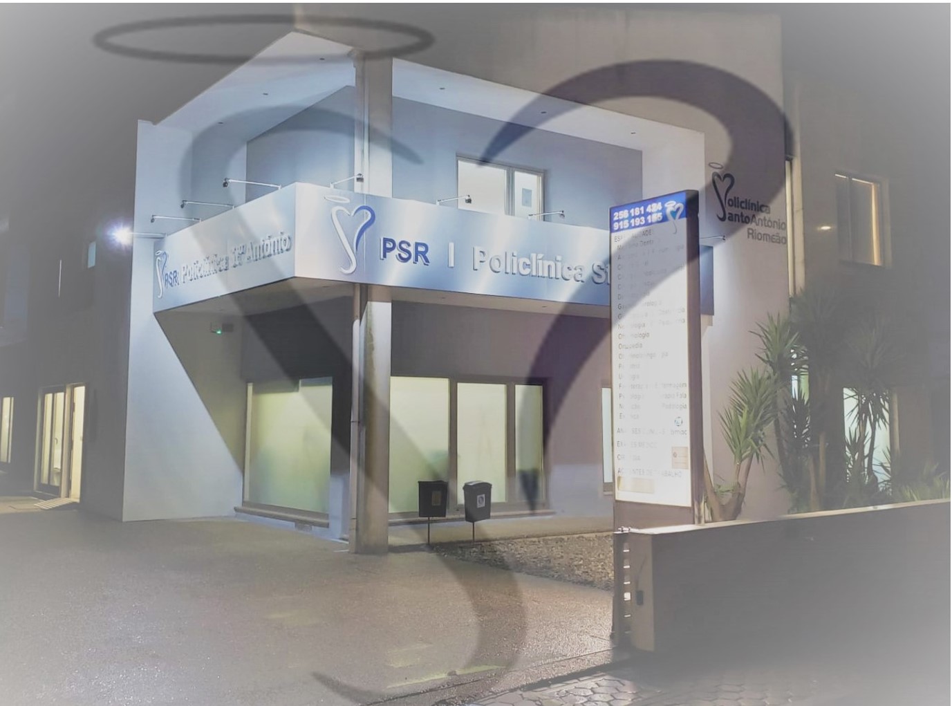 Policlínica Santo António Policlínica Santo António